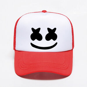 Marshmello Hat Marshmellow hat DJ Marshmello music marshmello helmet
