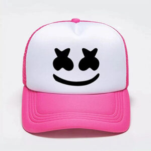 Marshmello Hat Marshmellow hat DJ Marshmello music marshmello helmet